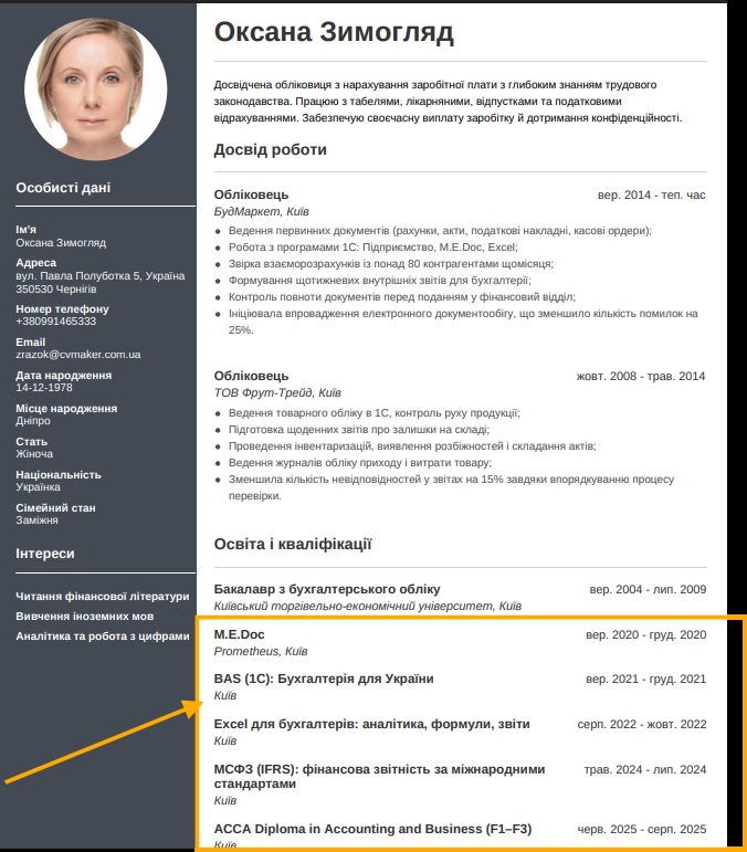 фото курсів фото курсів