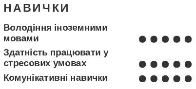 Навички резюме стюардеси Навички резюме стюардеси